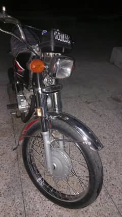 Honda CG 125