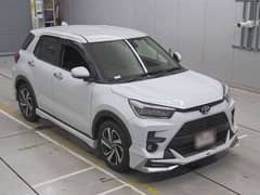 Toyota Raize 2021 4.5 Grade 360 Camera