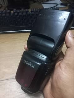 Godox V860II C Flash Gun For Sale – Perfect Condition!