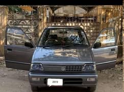 SUZUKI MEHRAN VX + AC