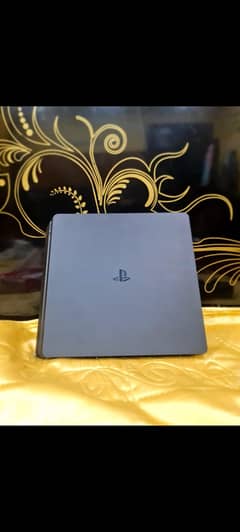PS4 500 GB SAUDI MODEL