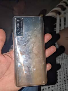 Huawai y7a Non pta