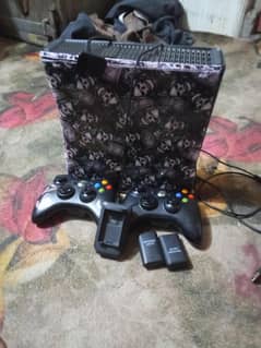 Xbox 360 in used condition for more information contact on 03346525912