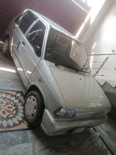 Suzuki Mehran VXR 2016