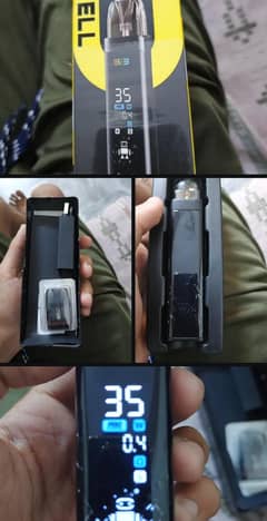 Caliburn G3 Pro Pod