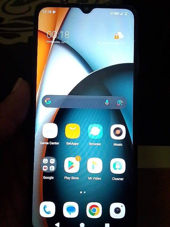 Redmi A3, 10by10 condition only 1 month used, In warranty 1