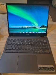 Acer Touch chromebook spin 713
