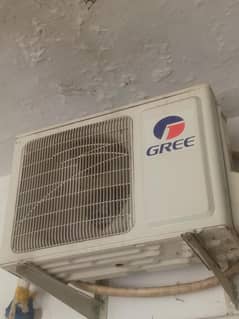 Gree 1.5ton split ac a1 condition lvs low voltage  full genion best