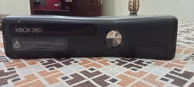 X box 360 slim with box