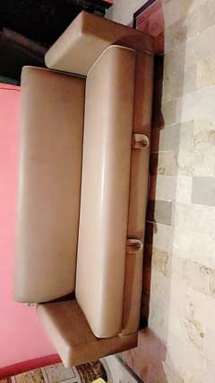 Sofa cum bed