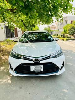 toyota corolla grande 1.8