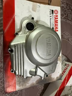 yamaha Ybr  Engine Tapa