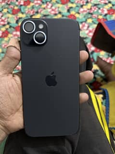 iPhone 15 plus