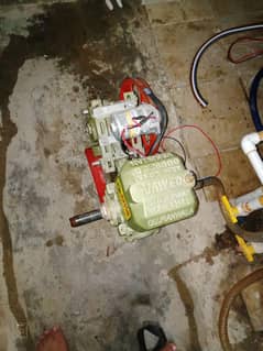 water motor pump