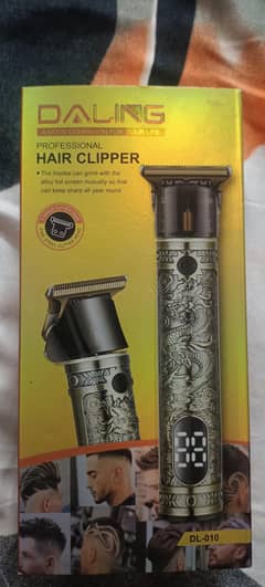 Daling Hair Trimmer