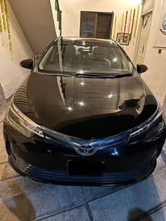 Toyota Corolla Grande
