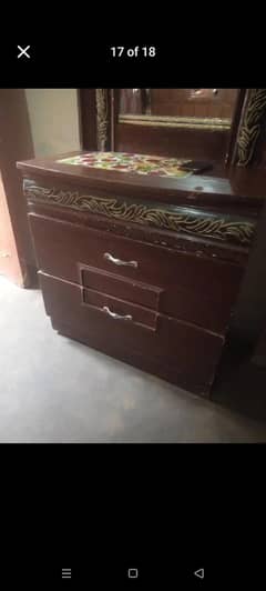 urgent sale  bedroom set