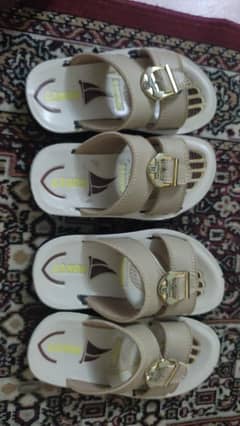 2 years slippers