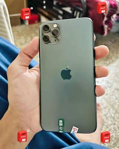iPhone 11 PRO Max 256 gb Factory unlock 10/10
