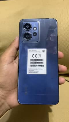 Redmi Note 12  8/128GB for sale