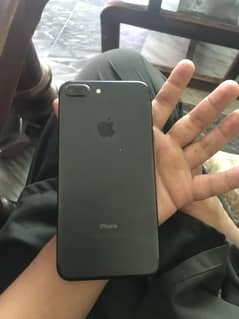 Iphone7Plus Pta approved 128gb exchange possible