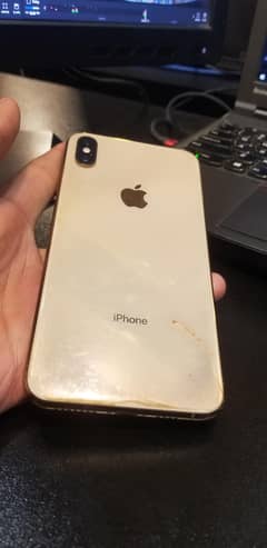 iphone xsmax FU NON