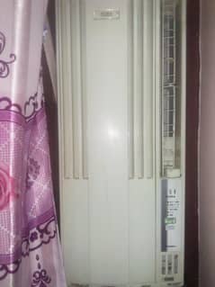 Portable Full Geniun Ac 110 With Remote Contact