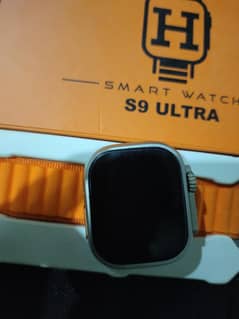 s9 ultra smart watch