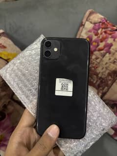 iPhone 11 64GB JV Black – Excellent Condition