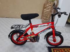 Imported Cycle For Kids 12 Inches