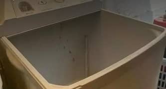 washing machine