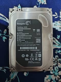 Apple iMac Original 1TB Hard Drive Seagate ST1000DM003