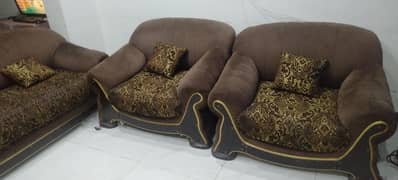 Sofa Set 3seater +2single