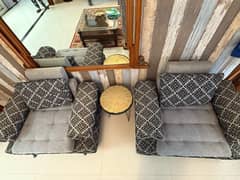 Sofa set for sale
