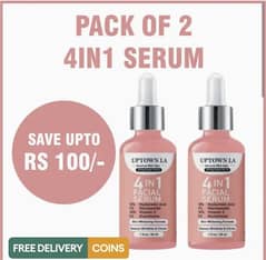 Serum plus dilevery