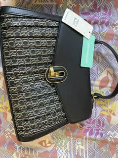 Christine and Olk Bag