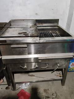 grill counter