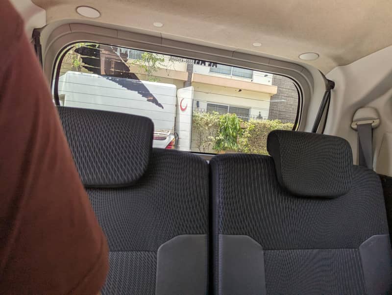 Daihatsu Move Custom X | Full Option | 2015 Model | Move Custom X | 8