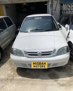 Suzuki cultus 2013 model for sell in sukkur/03211075956 contact