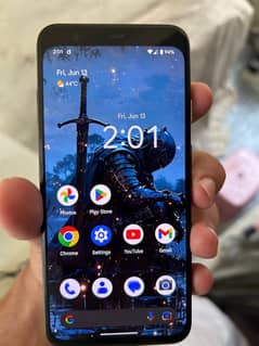 Google pixel 4