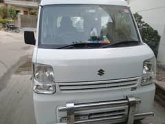 Suzuki Every For Sale 2019 Japanese Model -2024 Fresh Import