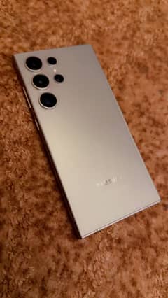Samsung S24 ultra 12/256 NoN PTA