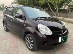 Toyota Passo 2015/19
