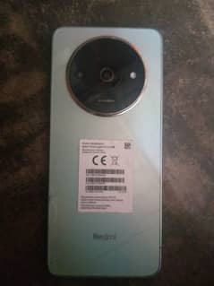 Redmi A3x With Box And Charger