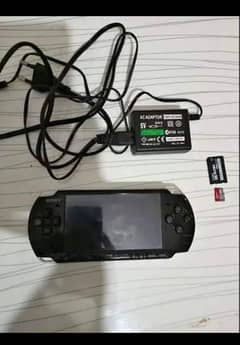 Psp 3000 Jailbreaked 64Gb Orignal condition