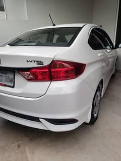 Honda City 2021 1.2 Auto