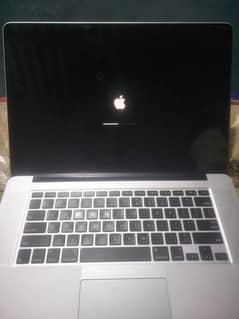 apple MacBook pro 2015