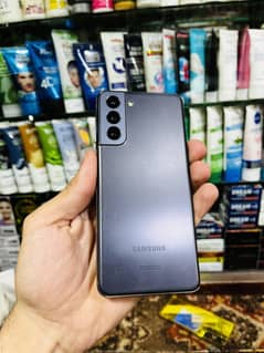 Samsung S21 For Sale  Exchange Possible only Iphone