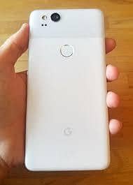 Google pixel 2