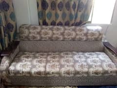Big Sofa Set For 5 People